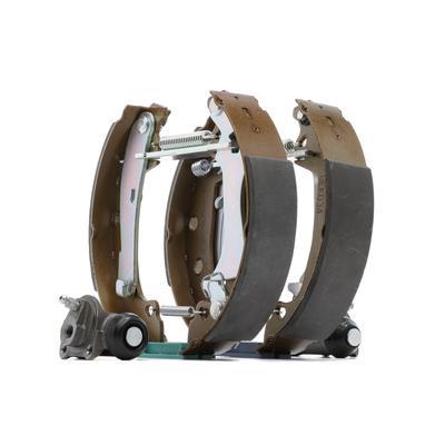 RIDEX Bremsensatz, Trommelbremse RENAULT,CITROËN,TALBOT 3859B0143 42415T,95618244,95644436 Image
