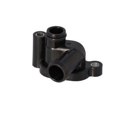 FEBI BILSTEIN Flansch VW,AUDI 194612 59121506H,059121506C,059121506E Kühlmittelflansch,Kühlwasserflansch 059121506G,059121506H,59121506C,59121506E Image