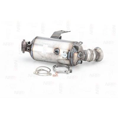 Nap Carparts Ruß-/Partikelfilter, Abgasanlage [Hersteller-Nr. CAD10743] für Mercedes-Benz Image