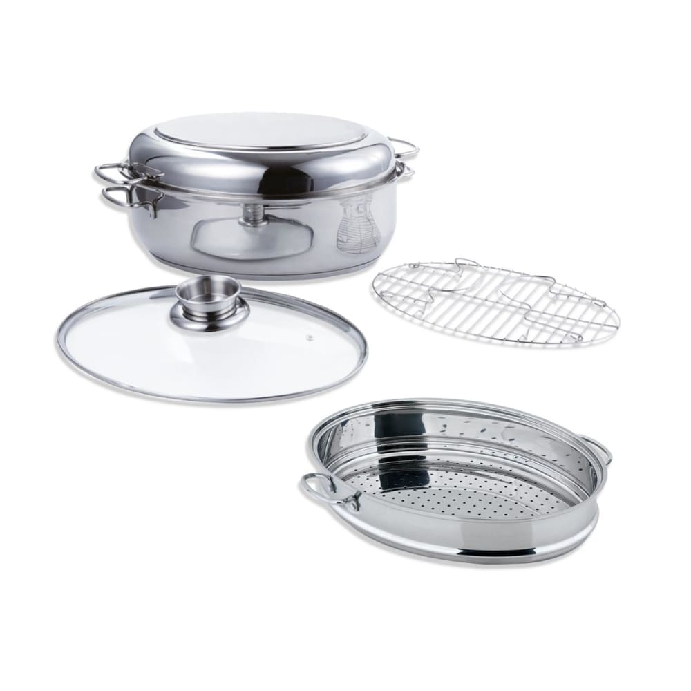 Braisière inox 38cm