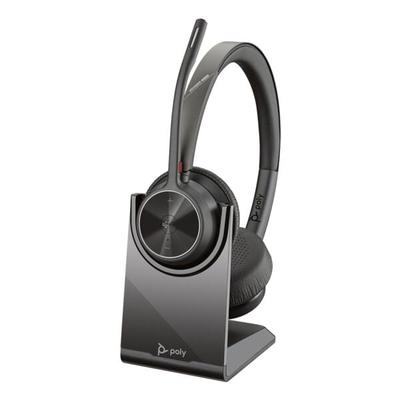 Poly Headset mit Ladestation »Voyager 4320-M« schwarz Image