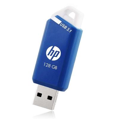 HP USB-Stick »x755w« 128 GB blau, 5.5x1x1.7 cm