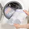 1Set Of 3 Zipper Purple Fine Mesh Three-Piece Set Of Classified Clothes Washing Machine Special Care