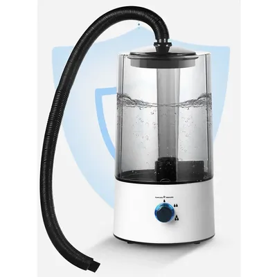 4L Reptile Terrariums Humidifier Fogger Intelligent Spray System for Pet Misting Cool System with