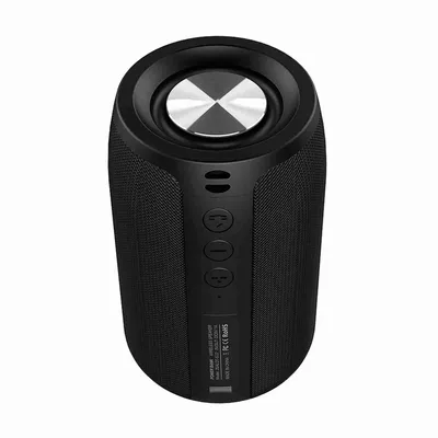 Portable Wireless Bluetooth Speaker 5W Lower Power Consumption Subwoofer for Indoor Outdoor Outdoor