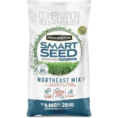 Smart Seed Northeast Grass Mix 20 lb