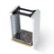 universal game disc stand vertical Video game storage stand tower suitable for PS5/PS4/PS3/Xbox