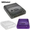 Bitfunx SFC Replacement Case Transparent Box For Super Famicom Console Super NES Game Console
