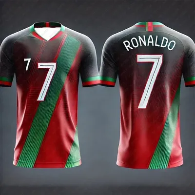 Siu Celebration"CR7 Inspired Soccer Jersey, , Streetwear Fashion Top (Fan Use Only)"Cristiano