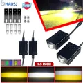 Nuovo 1.5 "Fari A LED Per Auto Matrix Mini Lente di Proiezione Luci Auto Moto SUV ATV Fuoristrada Veicolo A Motore Paraurti Fendinebbia