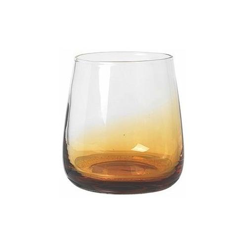 Broste copenhagen Trinkglas 'Amber'