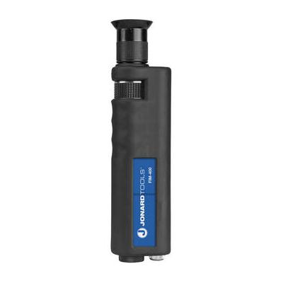 Jonard Tools FIM-400 Fiber Inspection Microscope (400x) FIM-400