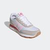 Sneaker ADIDAS SPORTSWEAR "RUN 60S 3.0", Gr. 40, cloud weiß, clear pink, grau one, Textil, Leder, sportlich, Schuhe