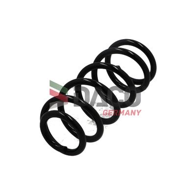 DACO Germany Fahrwerksfeder hinten rechts links Schraubenfeder 110,7mm für MINI 33539806816 812403 Image