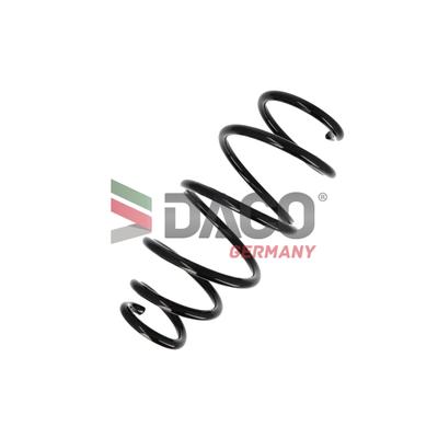 DACO Germany Fahrwerksfeder vorne rechts links Schraubenfeder 170mm für CHEVROLET 13302200 800407 Image