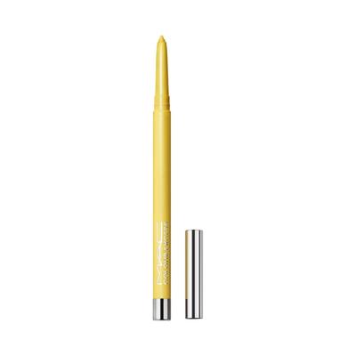 MAC - Colour Excess Gel Pencil Eyeliner 0,35 g 37 - B-A-N-A-N-A-S Image