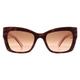 Kate Spade Cat Eye Womens Havana Pink Brown Gradient Valeria/s - One Size | Kate Spade Sale | Discount Designer Brands