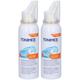 Tonimer Md Hypertonic Baby Spray Set da 2 2x100 ml nasale