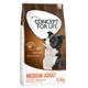 Prezzo speciale! 2 x 4 kg / 12 kg Concept for Life Crocchette per cane - (2 x 12 kg) Medium Adult