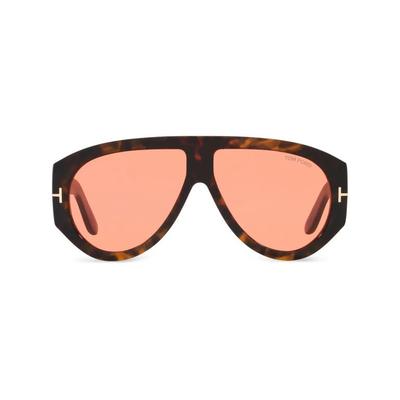 Bronson Sunglasses - Natural - Tom Ford Sunglasses