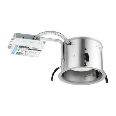 JUNO LIGHTING IC22RLED G4 06LM 35K 90CRI 120 FRPC LED Rmdl Downlight,6in,