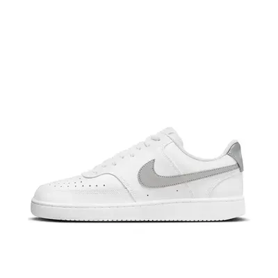 Nike Court Vision 1 Low Low Comfort Wear Resistant Versatile Sports Outdoor Board Shoes Casual Men