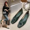 Damen-Schuhe mit quadratischer Zehenpartie, niedrige Absätze, einfarbig, Retro, lässig, flache Schuhe, Größen 33–43, heiße Verkäufe, MARY JANES-High-Heels-Schuhe für Damen