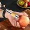 Kreative Obst Kern Edelstahl arbeitssparende Pumpen arbeitssparende Apple Core Separator Entfernung Puller Gerät Küche Gadgets