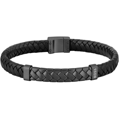 Lederarmband BOSS 