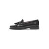 Loafer HENRY STEVENS "Hunter W PL", Damen, Gr. 42, schwarz, Leder, elegant, Schuhe