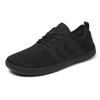Barfußschuh DOTALES "Easystep Barfußschuhe Easystep Damen, Damen Und Herren Training-", Herren, Gr. 39, Normalschaft, schwarz, Baumwolle, Polyurethan, sportlich, Schuhe Barfußschuh Sneaker low Skaterschuh, Minimalschuhe
