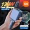 Xiaomi 4 In 1 Retractable Car Charger Starlight In Car Roof 120W USB Type C Ports Super Fast Car