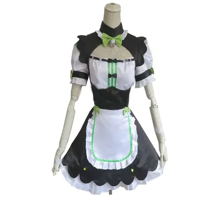 Necopara Zimt Cosplay-Kostüm 2025 Image