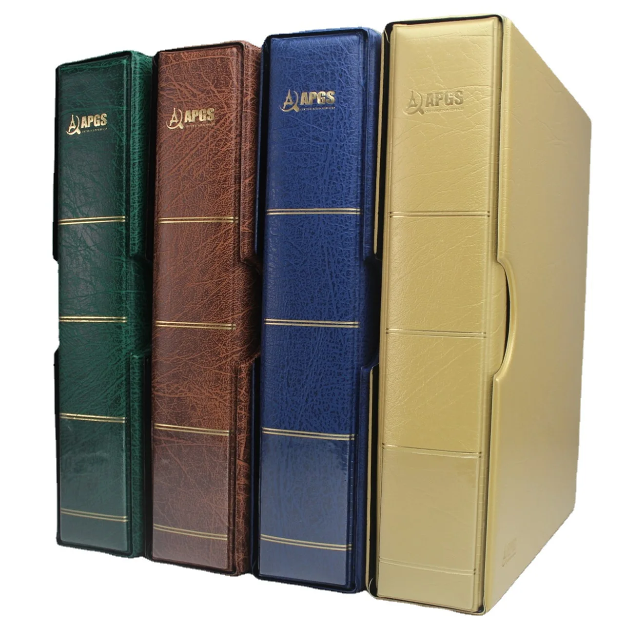 Bewertung Banknoten Gedenk gekoppelte Bewertungsmünzen Sammlung Buch Bewertung markierte Staubbox Empt Image