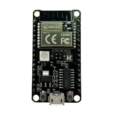 ESP32-C3-13 Kit WiFi+ BLE 5.0 ESP-C3-13 ESP-C3 Seria 2,4 GHz WiFi Wireless Dual Image