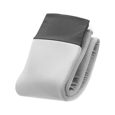 Air Conditioner Hose Cover Wrap Dustproof Air Condition Hose Protective Cover Reusable Grey Washable Insulated Accessory