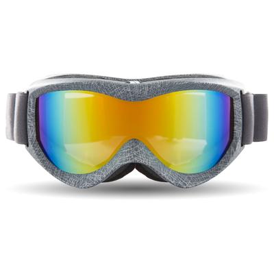 Trespass Unisex Fixate Ski Brille (Kohle) Image