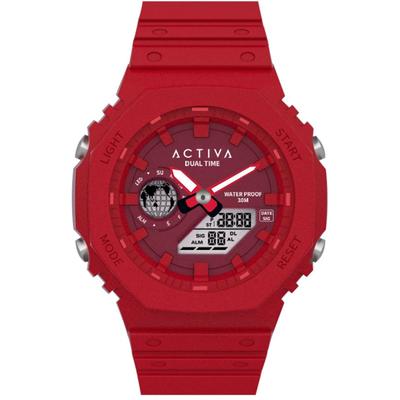 Activa X Invicta DIGITAL ESSENTIALS ACW423-011 Herrenuhr - 45mm Image