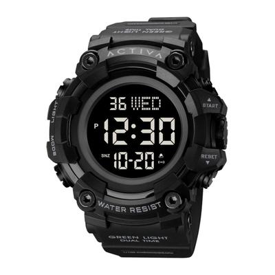 Activa X Invicta Digital ACW1968-003 Herrenuhr - 56mm Image