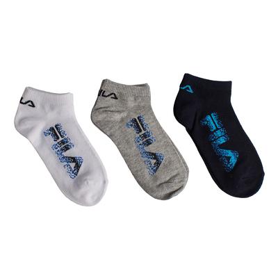 3er-Pack F1425 Unsichtbare Baumwollsocken für Jungen und Mädchen Image