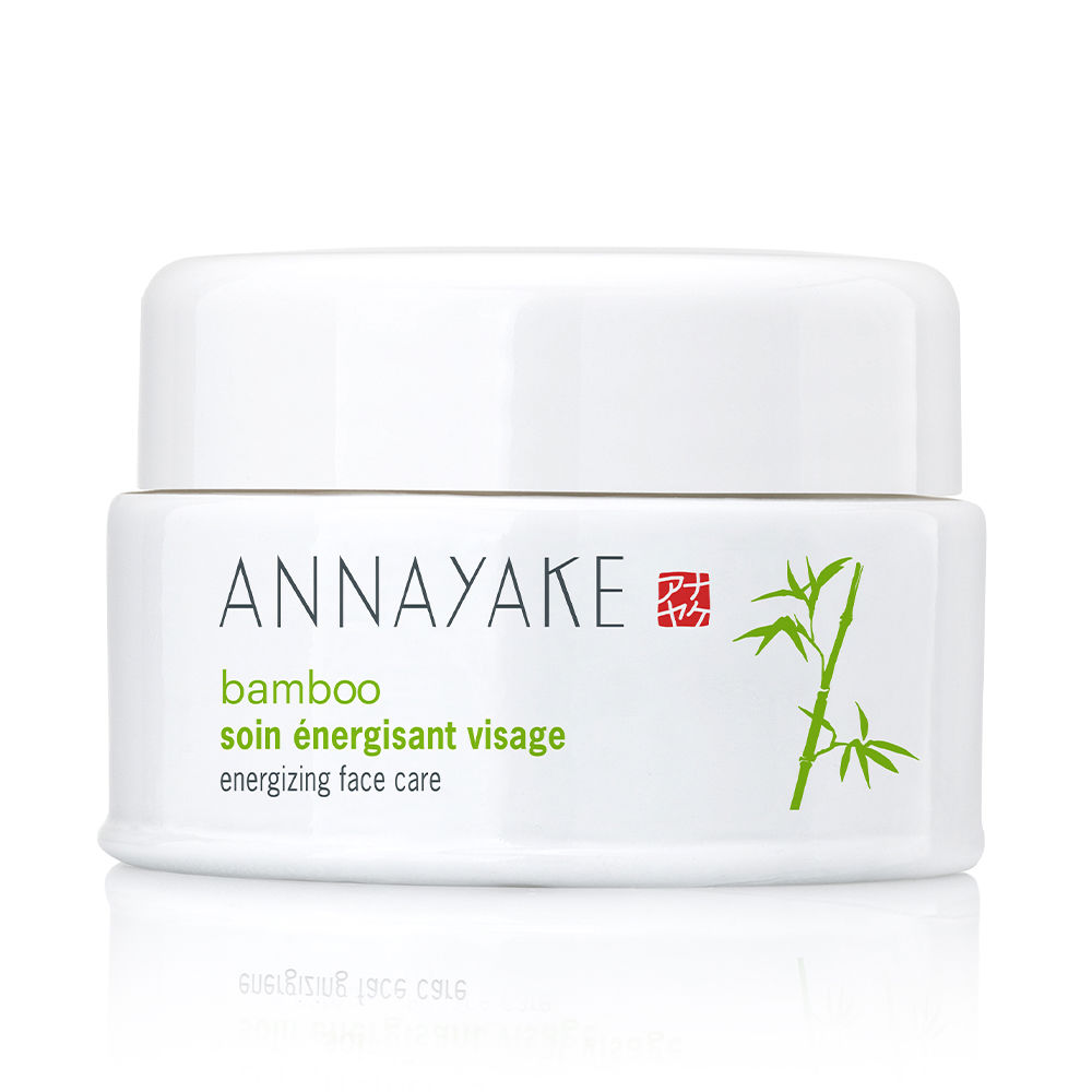 Bamboo Energizing Face Care 50 ml Image