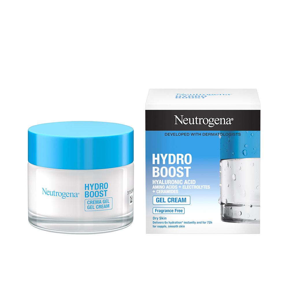 Hydro Boost Gesichtscremegel Für Trockene Haut 50 ml Image