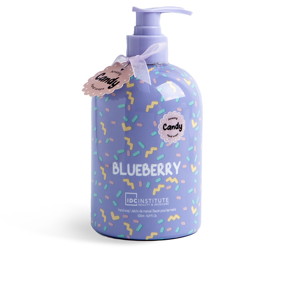 Candy Blueberry Handseife 500 ml Image