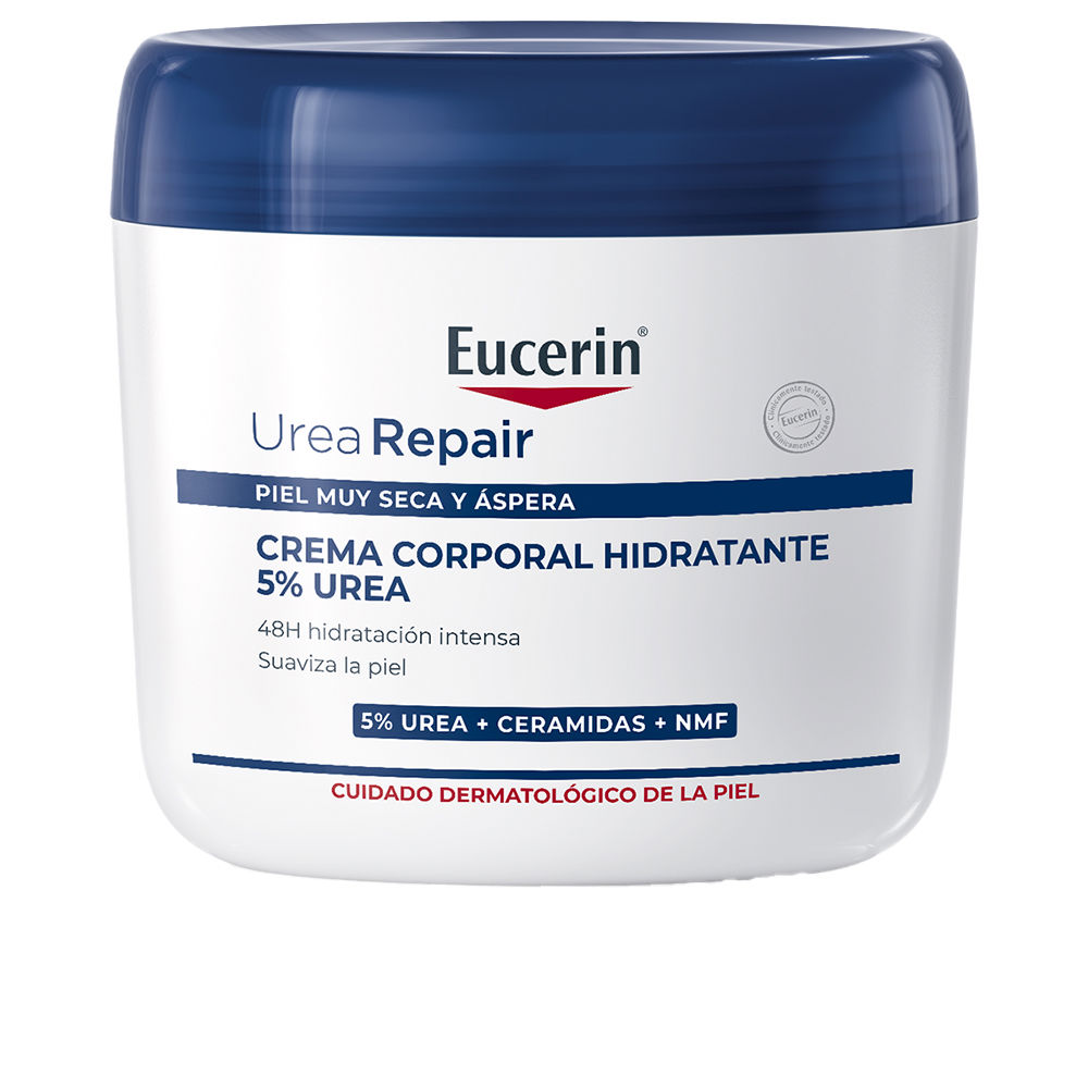 Urearepair Feuchtigkeitsspendende Körpercreme 5 % Urea 450 ml Image