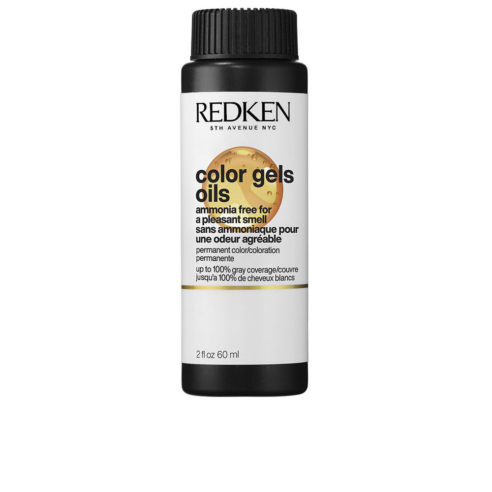 Color Gel Oils #7gb-7.31 60 Ml X Image