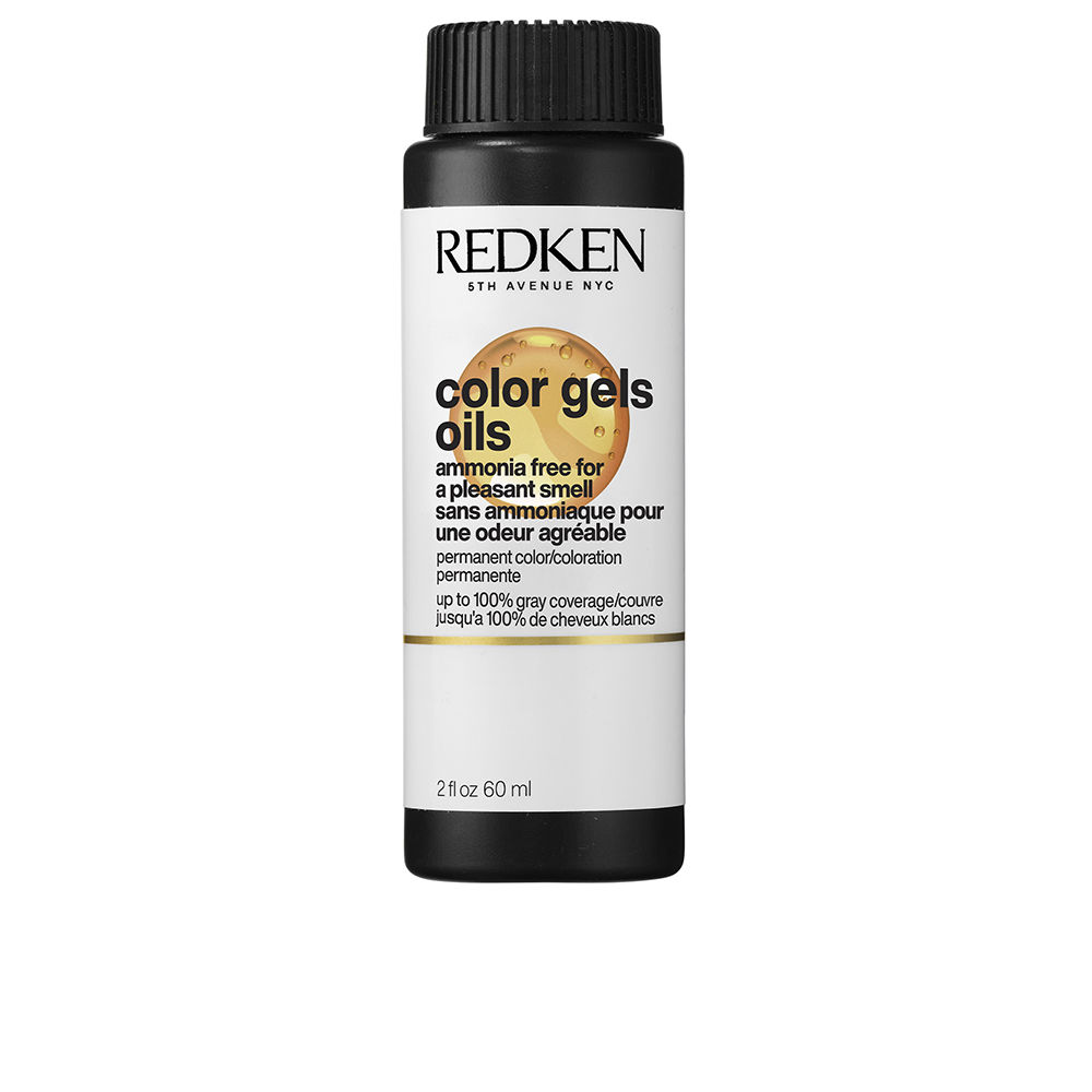 Color Gels Oil #7na -7.01 3 X 60 ml Image