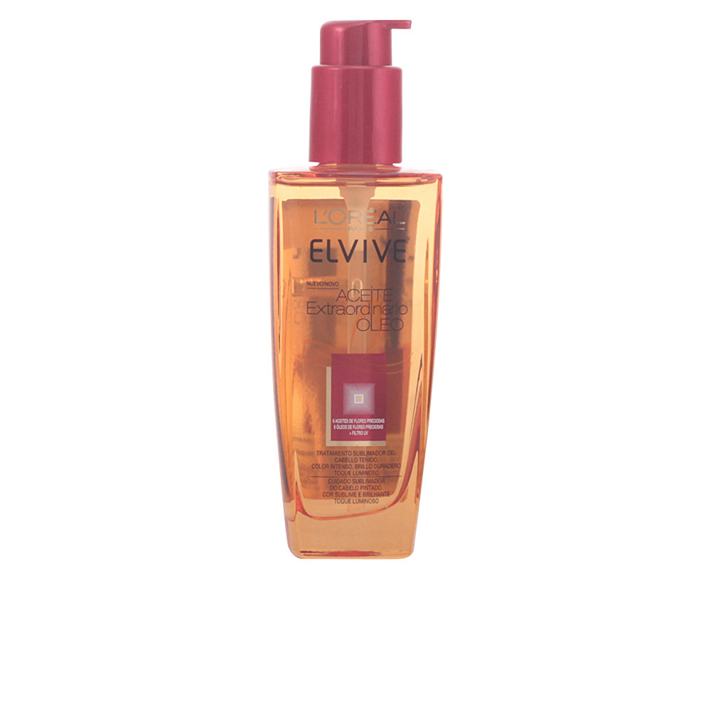 Elvive Außergewöhnliches Öl Gefärbtes Haaröl 100 ml Image