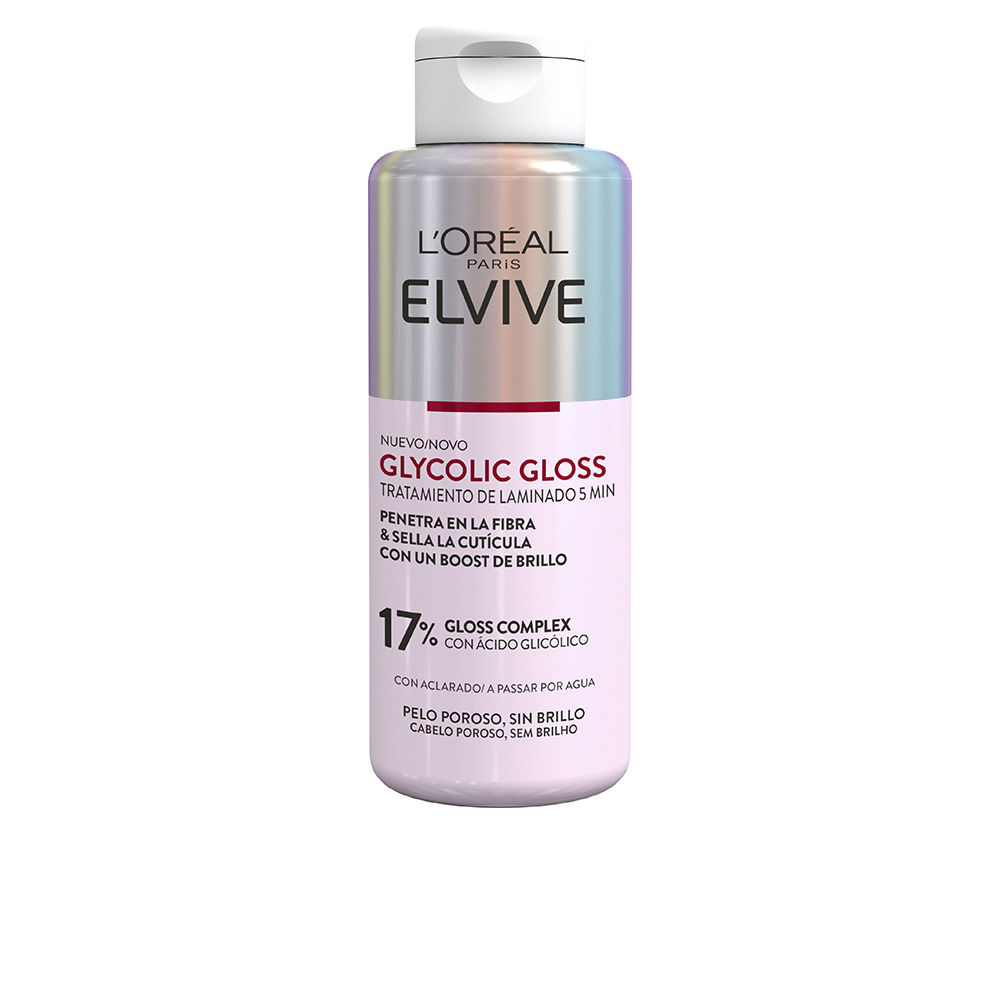 Elvive Glycolic Gloss Laminatbehandlung 5 Min. 200 ml Image