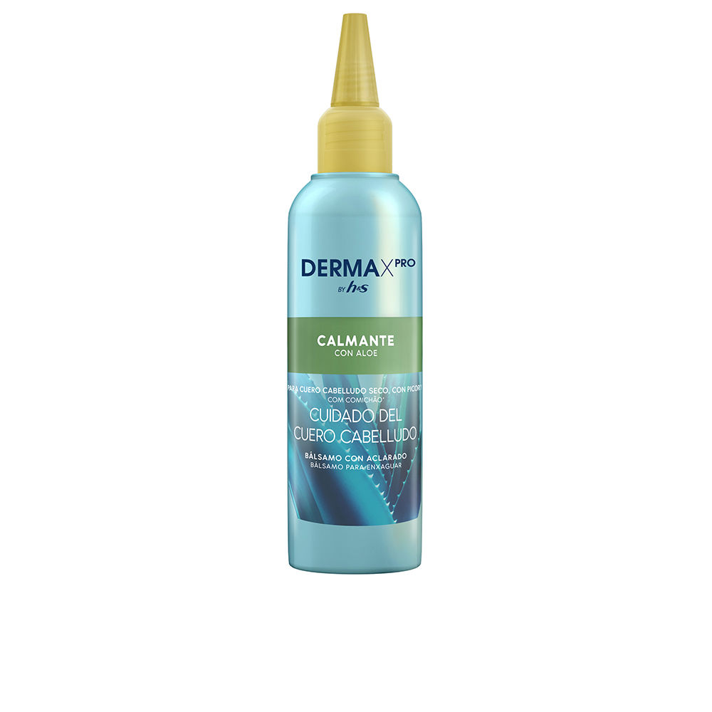 H&amps Derma X Pro Beruhigender, Abspülbarer Balsam 145 ml Image
