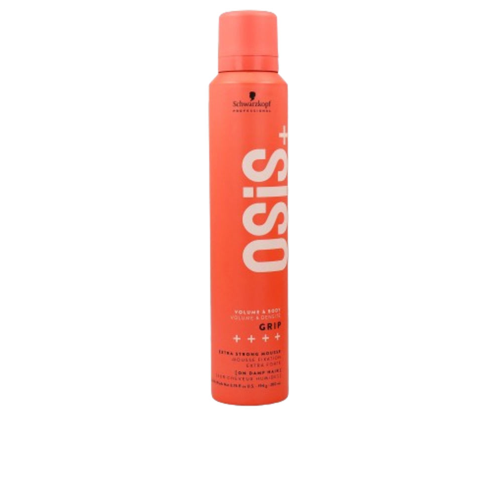 Osis Grip Mousse Für Extremen Halt 200 ml Image